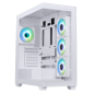 CAJA SEMITORRE ATX CETO 500 A-RGB BLANCO BITFENIX CAJA SEMITORRE ATX CETO 500 A-RGB BLANCO BITFENIX