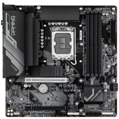 PLACA BASE B760M GAMING X WF6E GEN5 GIGABYTE