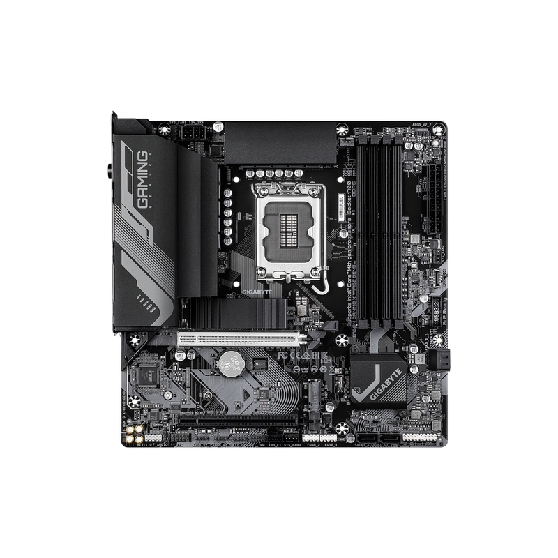 PLACA BASE B760M GAMING X WF6E GEN5 GIGABYTE PLACA BASE B760M GAMING X WF6E GEN5 GIGABYTE