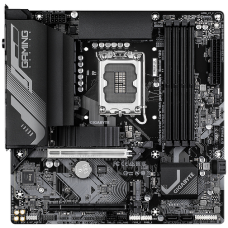 PLACA BASE B760M GAMING X WF6E GEN5 GIGABYTE