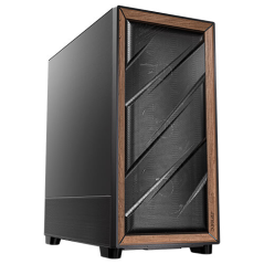 CAJA SEMITORRE ATX FLUX SE NEGRO ANTEC