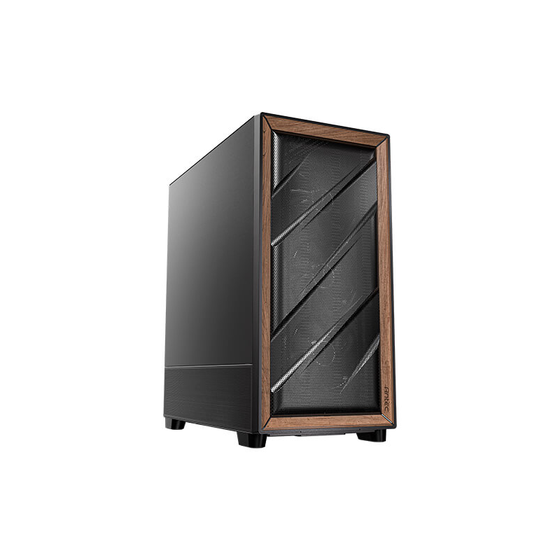 CAJA SEMITORRE ATX FLUX SE NEGRO ANTEC