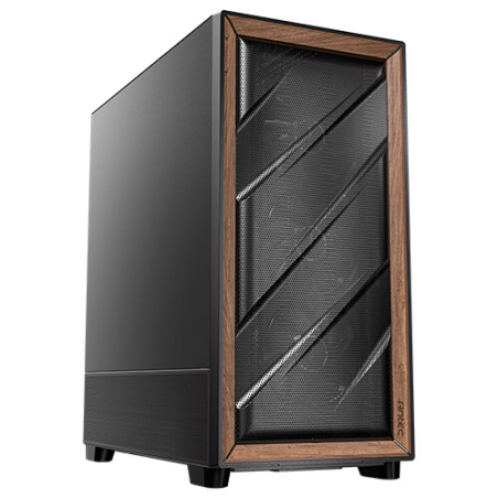 CAJA SEMITORRE ATX FLUX SE NEGRO ANTEC