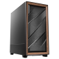 CAJA SEMITORRE ATX FLUX SE NEGRO ANTEC