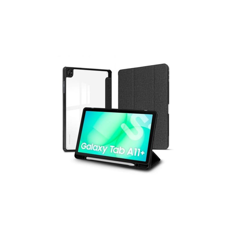 FUNDA TABLET SAMSUNG TAB A11 8,7 NEGRO SUBBLIM