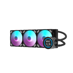 REFRIGERACION LIQUIDA NEBULA DN-360D NEGRO DARKFLASH