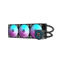 REFRIGERACION LIQUIDA NEBULA DN-360D NEGRO DARKFLASH