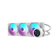 REFRIGERACION LIQUIDA NEBULA DN-360S BLANCO DARKFLASH