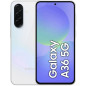 SAMSUNG A36 SM-A366B 6+128GB DS 5G AWESOME WHITE OEM SM-A366BZABEUE