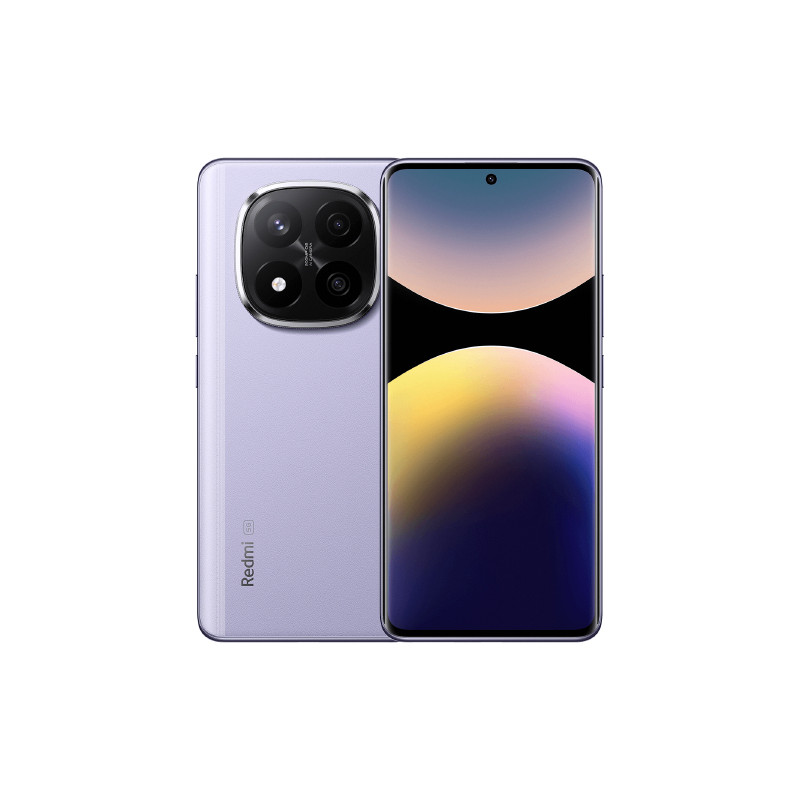 XIAOMI REDMI NOTE 14 PRO PLUS 12+512GB DS 5G LAVENDER PURPLE OEM