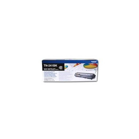 Toner brother tn241bk negro 2500 paginas dcp9020cdw - mfc9140cdn - mfc