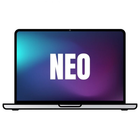 Apple Macbook Neo 13/ A18 Pro 6-Core-CPU/ 8GB/ 256GB SSD/ 5-Core GPU/ 