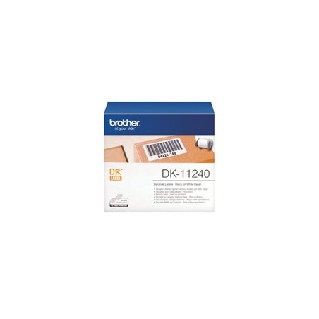 Etiquetas papel precortada brother dk11240 102 x 152 mm 200e ql1050 - 