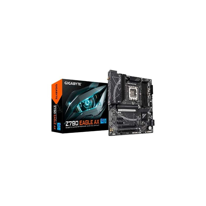 Placa base gigabyte 1700 z790 eagle ddr5