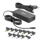 iggual Cargador Universal Automático CUA-C-12T-90W