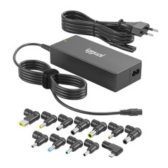 iggual Cargador Universal Automático CUA-C-12T-90W
