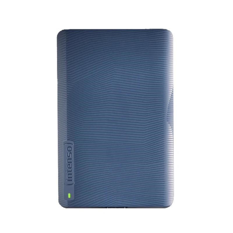 Intenso HDD Externo 6029585 2TB 2.5 USB 3.2 Azul Intenso HDD Externo 6029585 2TB 2.5 USB 3.2 Azul