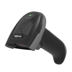 iggual Lector código barras 2D Bluetooth WiFi 2.4G