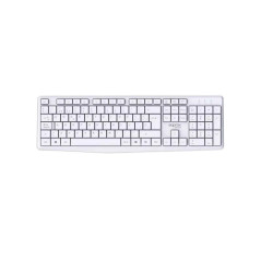 APPROX Teclado+raton inalamb X420W 1000DPI Blanco