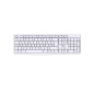 APPROX Teclado+raton inalamb X420W 1000DPI Blanco