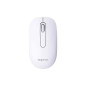 APPROX Teclado+raton inalamb X420W 1000DPI Blanco