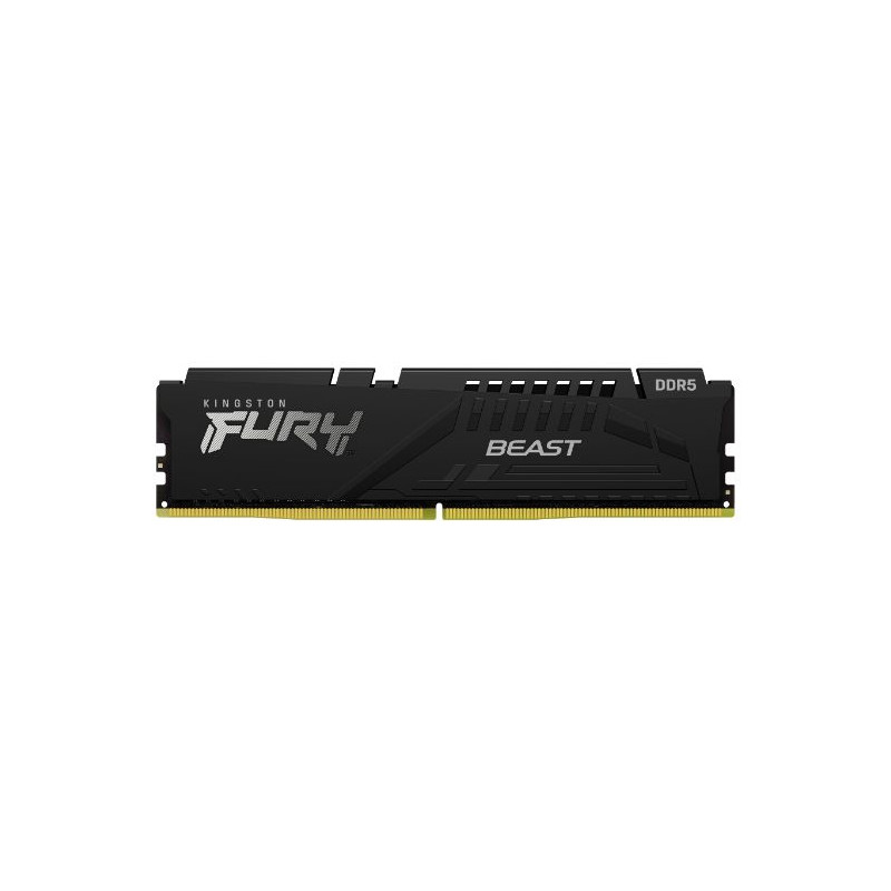 DDR5 16 GB 5600 Mhz. FURY BEAST KINGSTON
