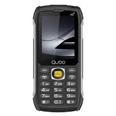 QUBO ST-002 4G 2,8 IP68 BLACK