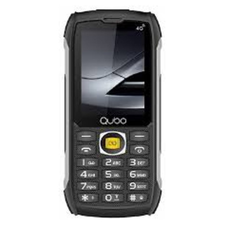 QUBO ST-002 4G 2,8 IP68 BLACK