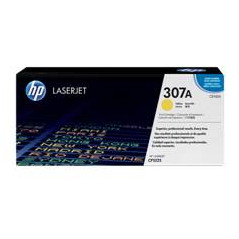 Toner hp ce742a amarillo 7300 paginas cp5220