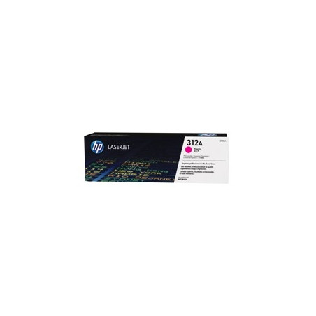 Toner hp 312a cf383a magenta m476 (2400copias)