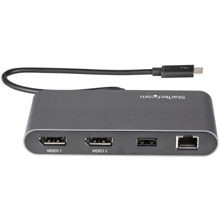 Docking station startech usb tipo c 4 en 1