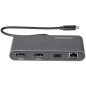 Docking station startech usb tipo c 4 en 1