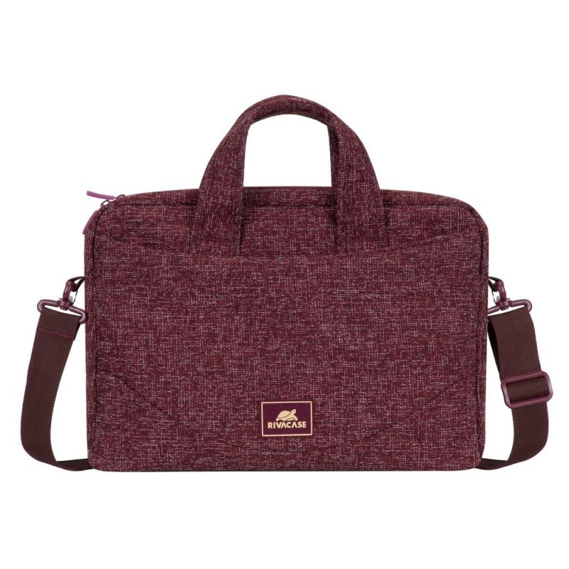 RIVACASE 7921 Maletin Burgundy Anvik 14 rojo RIVACASE 7921 Maletin Burgundy Anvik 14 rojo