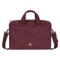 RIVACASE 7921 Maletin Burgundy Anvik 14 rojo RIVACASE 7921 Maletin Burgundy Anvik 14 rojo