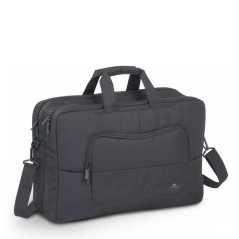 RIVACASE 8455 ECO maletin 17,3 Negro
