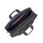 RIVACASE 8455 ECO maletin 17,3 Negro RIVACASE 8455 ECO maletin 17,3 Negro