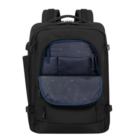 RIVACASE Mochila Viaje Tegel 8461 Negro 17,3