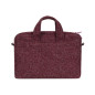 RIVACASE 7921 Maletin Burgundy Anvik 14 rojo RIVACASE 7921 Maletin Burgundy Anvik 14 rojo