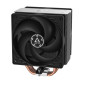 VENTILADOR UNIVERSAL FREEZER 36 CO NEGRO ARCTIC