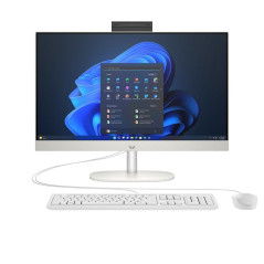 Ordenador all in one hp pro one 240 g10 i5 - 1334u 8gb ssd 256gb 23.8 