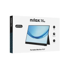 Nilox NXMP17FHD601 Monitor Portátil 17.3 60Hz MM