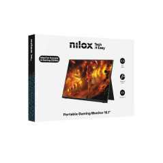 Nilox NXMP16FHD1201 Monitor Portátil 16.1120Hz MM