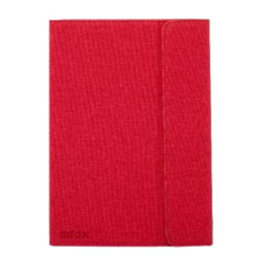 NILOX Funda universal tablet 9.7 a 10.5 roja