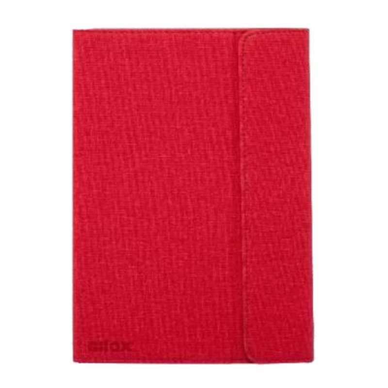 NILOX Funda universal tablet 9.7 a 10.5 roja
