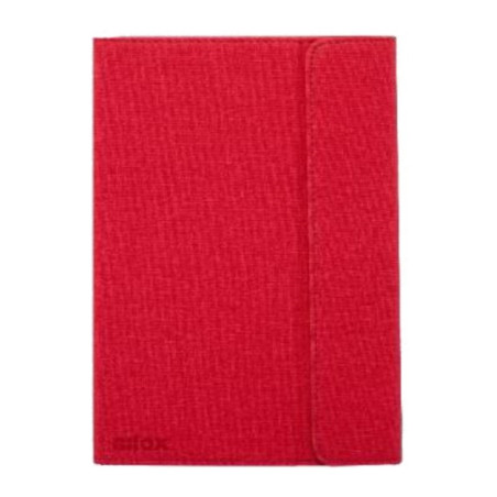 NILOX Funda universal tablet 9.7 a 10.5 roja