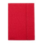 NILOX Funda universal tablet 9.7 a 10.5 roja