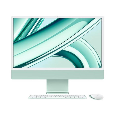 Ordenador all in one apple imac m4 - 24gb - ssd 512gb - 24 pulgadas - 
