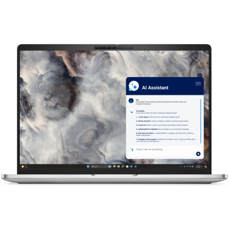 DELL Pro 16 Plus PB16250 Intel Core Ultra 5 235U Portátil 40,6 cm (16)