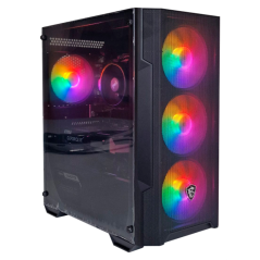 VIZZIO OR12471076 PC AMD Ryzen™ 5 5500 16 GB DDR4-SDRAM 1 TB SSD NVIDI