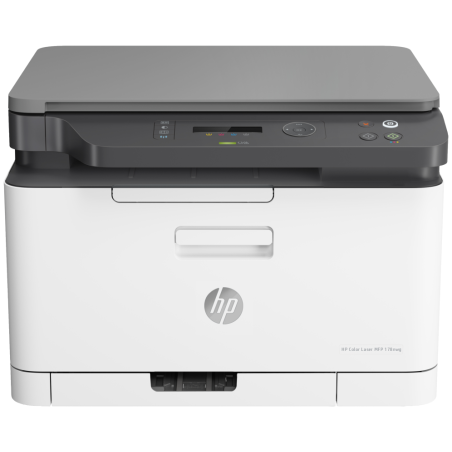 HP Laser 178nw Inalámbrico Multifunction Color Impresora, Fotocopiador